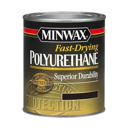 Minwax Varnish Poly Wrm Satn 8Oz 230104444